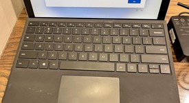 Good
													Microsoft Surface Pro 4 - 12.3 Inch - Wi-Fi, Silver, 256 GB, 8 GB, photo 2 of 6