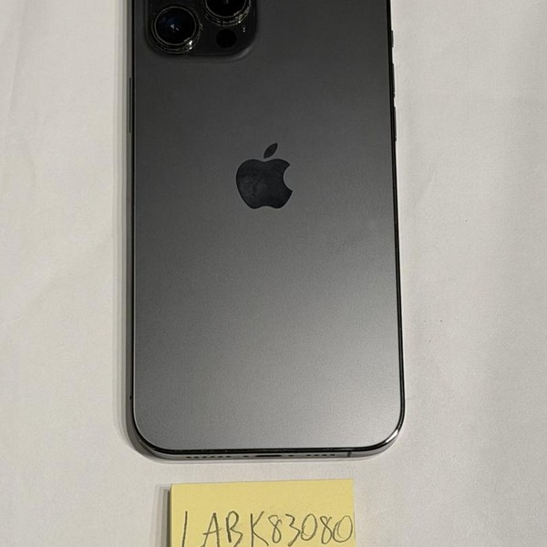 Apple iPhone 12 Pro Max - Unlocked, 256 GB, Graphite, A2342