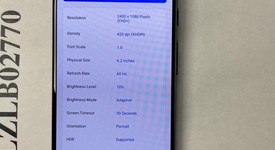 Good
													Google Pixel 8 - T-Mobile, Obsidian, 128 GB, 8 GB, G9BQD, Sub-6 5G, photo 5 of 17