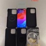 Mint Apple iPhone 15 Pro Max - Unlocked, Black, 256 GB, A2849