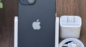 Good
													Apple iPhone 14 - Unlocked, Midnight, 128 GB, A2649, photo 3 of 7