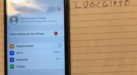 Mint
													Apple iPhone SE 2nd Gen 2020 - Metro by T-Mobile, Black, 64 GB, A2275, photo 1 of 7