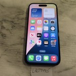 Fair Apple iPhone 15 - Unlocked, 256 GB, Black, A2846