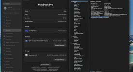 Mint
													MacBook Pro Late 2023 (M3) - 16" - Apple M3 Max 14-core, Black, 1 TB, 36 GB, 30-core GPU, photo 3 of 12
