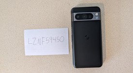 Good
													Google Pixel 8 Pro - Unlocked, Obsidian, 256 GB, 12 GB, G1MNW, mmWave 5G, photo 4 of 11