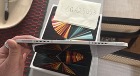 Mint
													Apple iPad Pro 12.9" 5th Gen 2021 - Unlocked, Gray, 128 GB, photo 5 of 8