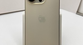 Good
													Apple iPhone 14 Pro - Unlocked, Gold, 256 GB, A2650, photo 3 of 7