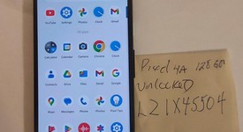 Mint
													Google Pixel 4a - Unlocked, Black, 128 GB, 6 GB, photo 6 of 6