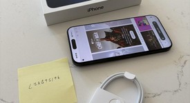 Good
													Apple iPhone 16 Pro Max - T-Mobile, Black, 256 GB, A3084, photo 3 of 5