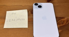 Mint
													Apple iPhone 15 Plus - Unlocked, Blue, 128 GB, A2847, photo 3 of 8