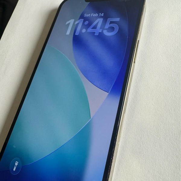 Apple iPhone 13 Pro Max - Unlocked, 256 GB, Gold, A2484