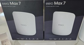 Mint
													eero Max 7 - 2-Pack, photo 2 of 4