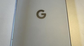 Mint
													Google Pixel 10 Pro Fold - Unlocked, Moonstone, 256 GB, GU0NP, photo 4 of 13