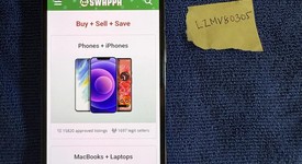 Good
													Apple iPhone 13 Pro - Unlocked, Sierra Blue, 128 GB, A2483, photo 2 of 5