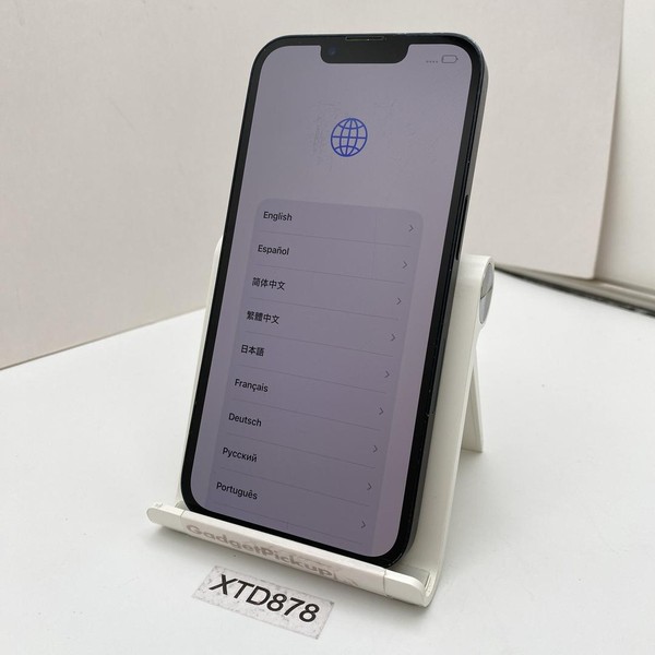 Apple iPhone 13 - Unlocked, 128 GB, Midnight, A2482