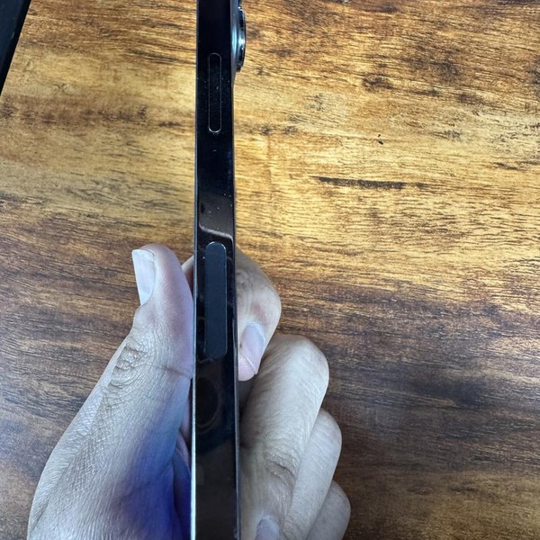 Apple iPhone 13 Pro - Unlocked, 128 GB, Graphite, A2483