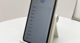 Fair
													Apple iPhone 11 - Unlocked, White, 64 GB, A2111, photo 1 of 6
