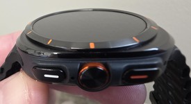 Mint
													Samsung Galaxy Watch Ultra (2025) - Unlocked, Titanium Gray, SM-L705, 47mm, photo 5 of 6