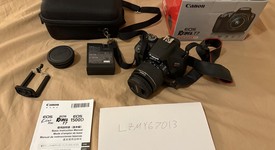 Mint
													Canon EOS Rebel T7, photo 1 of 6