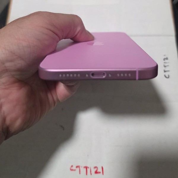 Apple iPhone 16 Plus - T-Mobile, 128 GB, Pink, A3082