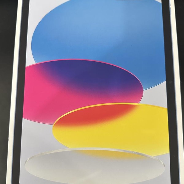 Apple iPad 11th Gen - Wi-Fi, 128 GB, Blue, A3354