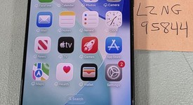 Good
													Apple iPhone 16 Pro - Unlocked, Black, 256 GB, A3083, photo 1 of 7