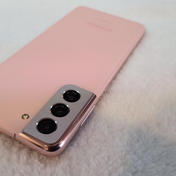 Samsung Galaxy S21 5G - Verizon, 128 GB, Pink, 8 GB, SM-G991U