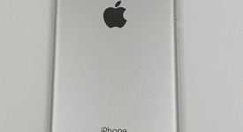 Good
													Apple iPhone 6 - Verizon, Silver, 16 GB, A1549, photo 3 of 10