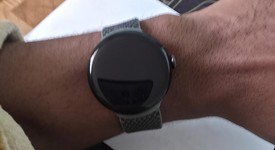 Good
													Google Pixel Watch 2 - T-Mobile, Black, LTE, photo 4 of 5
