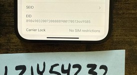 Good
													Apple iPhone 15 Plus - Unlocked, Black, 256 GB, A2847, photo 2 of 9