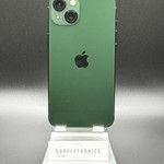 Good Apple iPhone 13 - Unlocked, Green, 256 GB, A2482