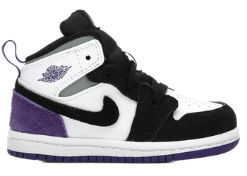 Jordan 1 Mid SE Purple (TD) for sale