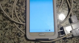 Good
													Samsung Galaxy S5 - US Cellular, White, 16 GB, SM-G900R4, photo 2 of 17
