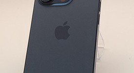 Fair
													Apple iPhone 15 Pro - AT&T, Blue, 128 GB, A2848, photo 1 of 3