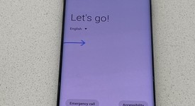 Mint
													Samsung Galaxy S8 - T-Mobile, Blue, 64 GB, 4 GB, SM-G950U, photo 1 of 5