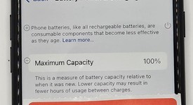 Mint
													Apple iPhone SE 3rd Gen 2022 - Unlocked, Midnight, 64 GB, A2595, photo 4 of 13