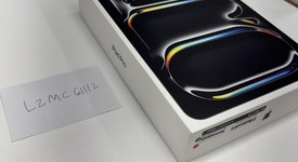 New
													Apple iPad Pro 11" (M5) 2025 - Verizon, Apple M5 9-Core, Space Black, 256 GB, A3358, Standard Glass, photo 3 of 12