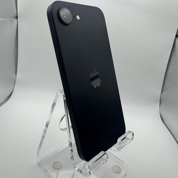 Apple iPhone 16e - Unlocked, 128 GB, Black, A3212