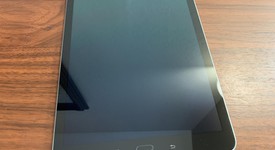 Good
													Samsung Galaxy Tab S3 - Wi-Fi, Silver, 32 GB, 4 GB, SM-T820, 9.7", photo 2 of 3