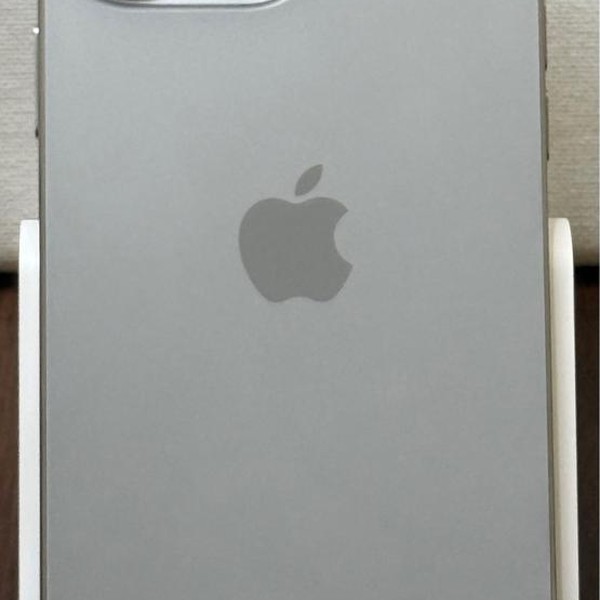 Apple iPhone 16 Pro Max - Unlocked, 256 GB, Natural, A3084