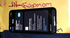 Mint
													Apple iPhone 16e - Boost, Black, 128 GB, A3212, photo 1 of 15