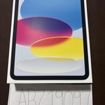 New Apple iPad 11th Gen - T-Mobile, 128 GB, Blue, A3355