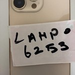 Good Apple iPhone 13 Pro - Unlocked, 128 GB, Sierra Blue, A2483