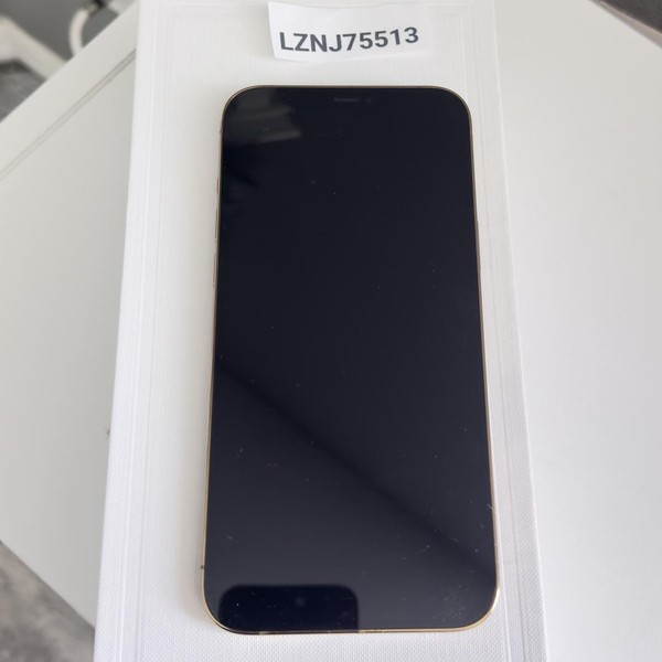 Apple iPhone 12 Pro Max - Unlocked, 128 GB, Gold, A2342