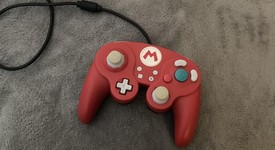 Good
													Nintendo Switch - Red & Blue, 32 GB, photo 3 of 5