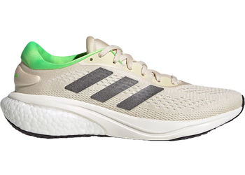 adidas Supernova 2 Ecru Tint Solar Green (Women's) for sale