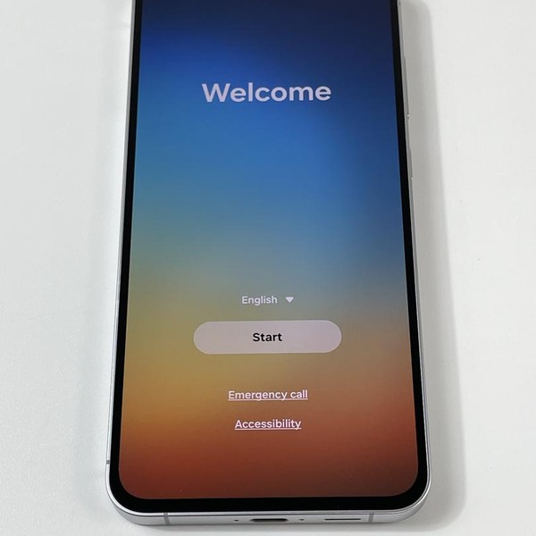 Samsung Galaxy S24 FE - Unlocked, Gray, 128 GB, SM-S721U1