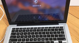 Good
													MacBook Pro 2012 (Unibody) - 13" - Silver, 256 GB, 4 GB, photo 1 of 6