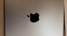 Mint
													MacBook Pro 2021 - 14" - Apple M1 Pro 10-core, Silver, 1 TB, 32 GB, photo 3 of 15