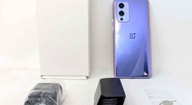 Good
													OnePlus 9 5G - T-Mobile, Purple, 128 GB, 8 GB, LE2117, photo 2 of 8